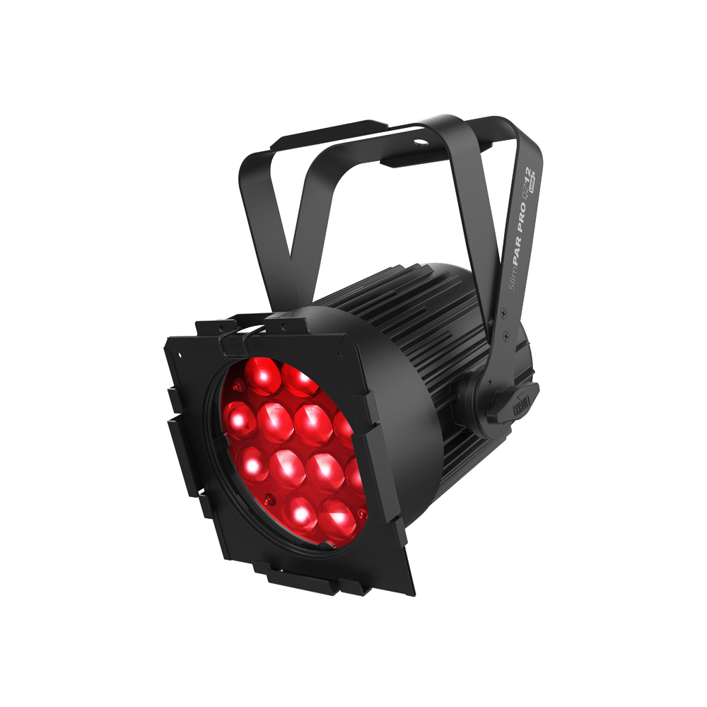 Chauvet DJ SlimPAR Pro QZ12USB LED Parcan w/ Motorised Zoom