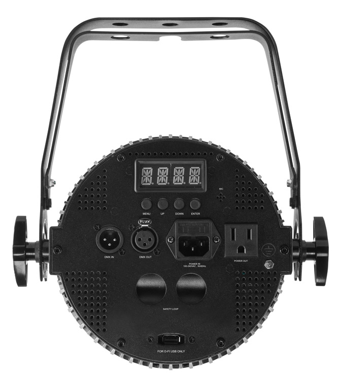 Chauvet DJ SlimPAR PRO W USB LED Parcan