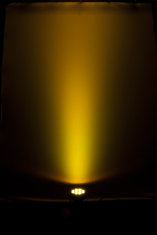 Chauvet DJ SlimPAR PRO W USB LED Parcan