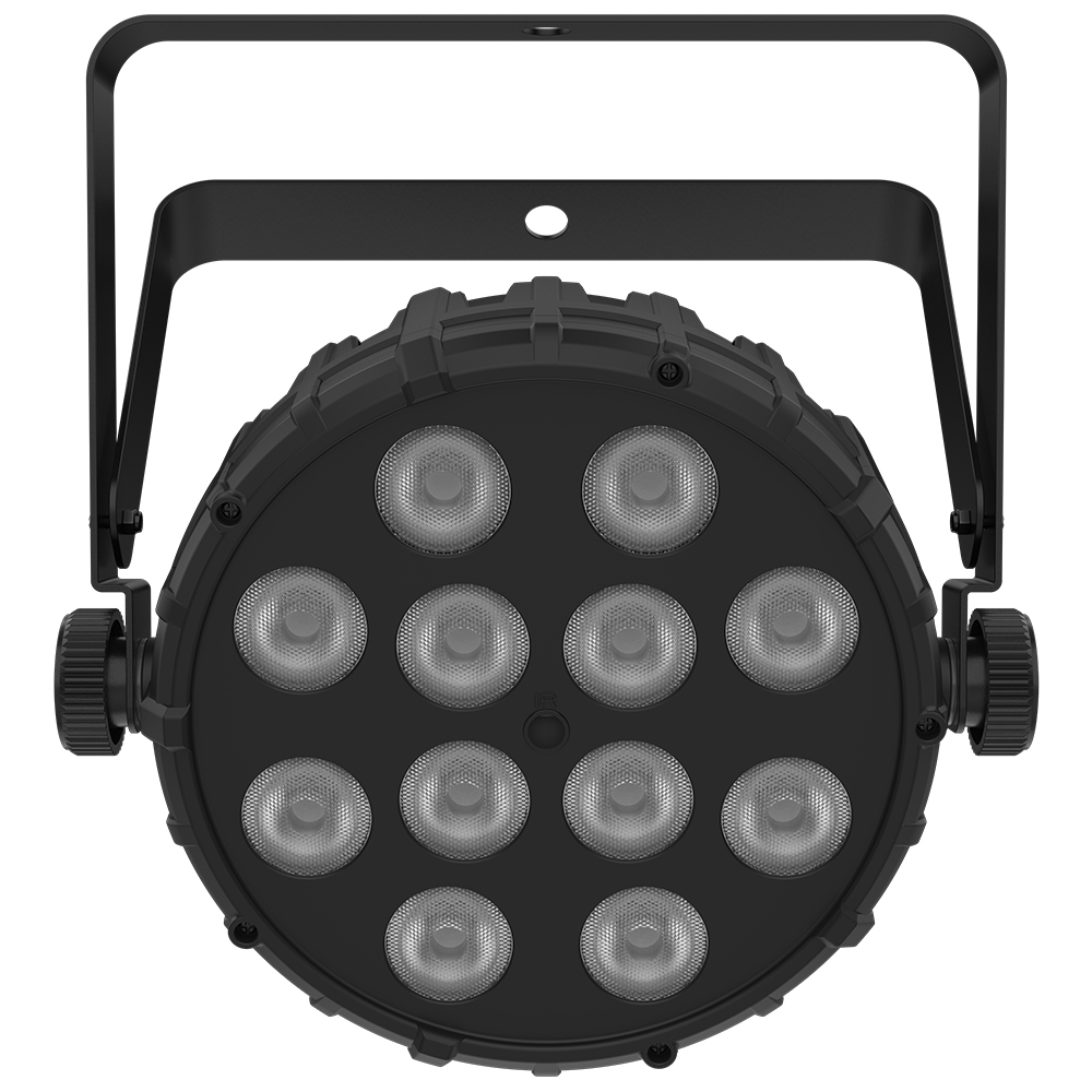 Chauvet DJ SlimPAR Q12BT ILS LED Par Can with Bluetooth and ILS
