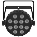 Chauvet DJ SlimPAR Q12BT ILS LED Par Can with Bluetooth and ILS