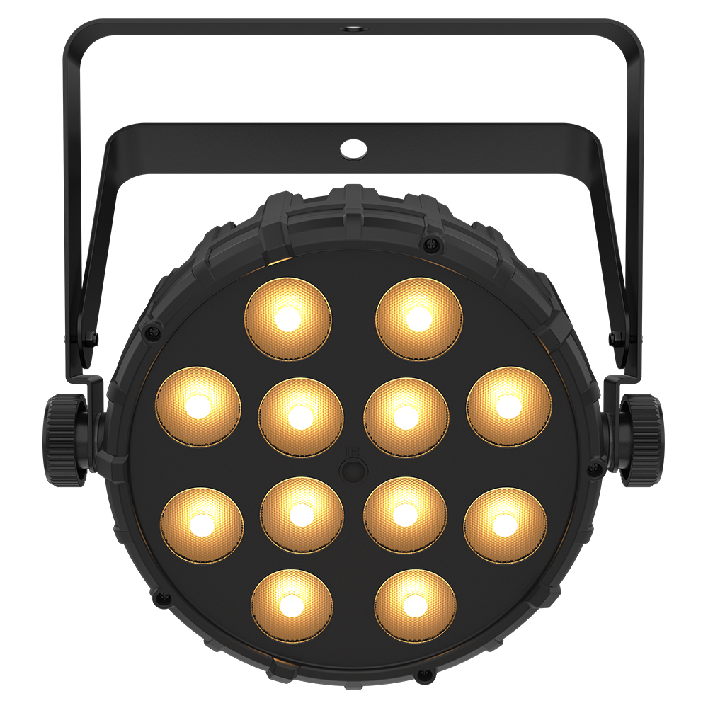 Chauvet DJ SlimPAR Q12BT ILS LED Par Can with Bluetooth and ILS