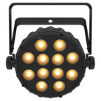 Chauvet DJ SlimPAR Q12BT ILS LED Par Can with Bluetooth and ILS