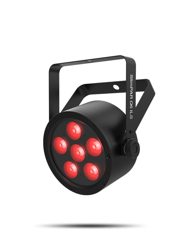 Chauvet DJ SlimPAR Q6 ILS Quad LED Parcan