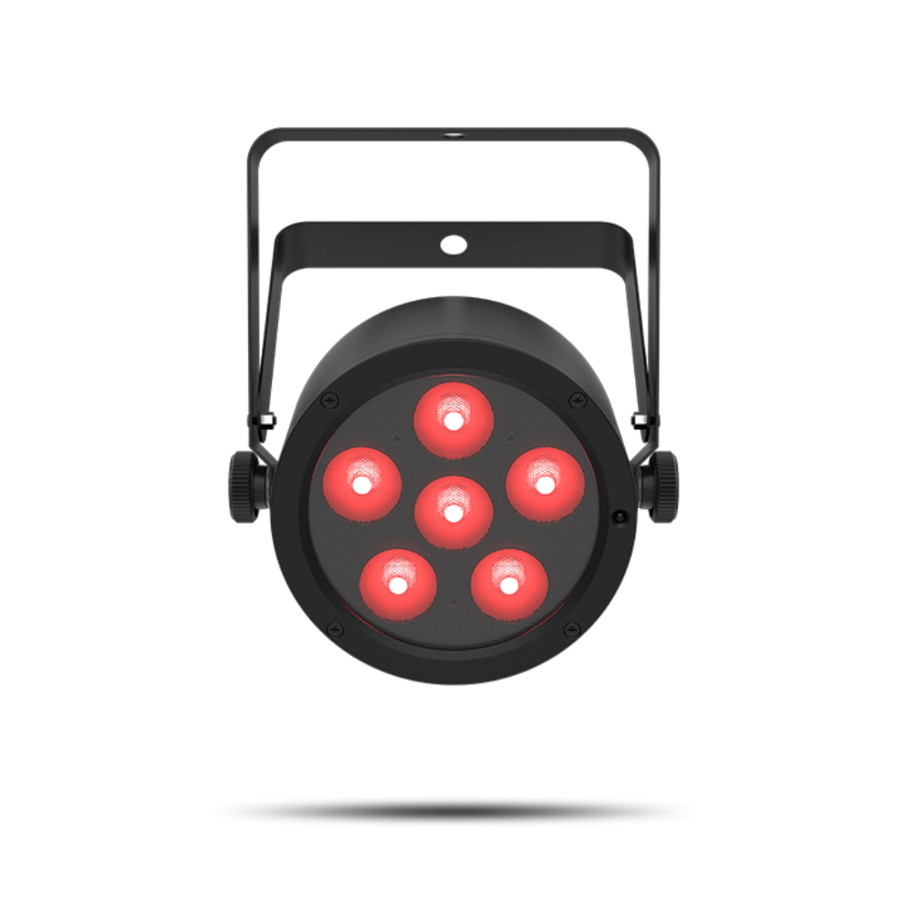 Chauvet DJ SlimPAR Q6 ILS Quad LED Parcan