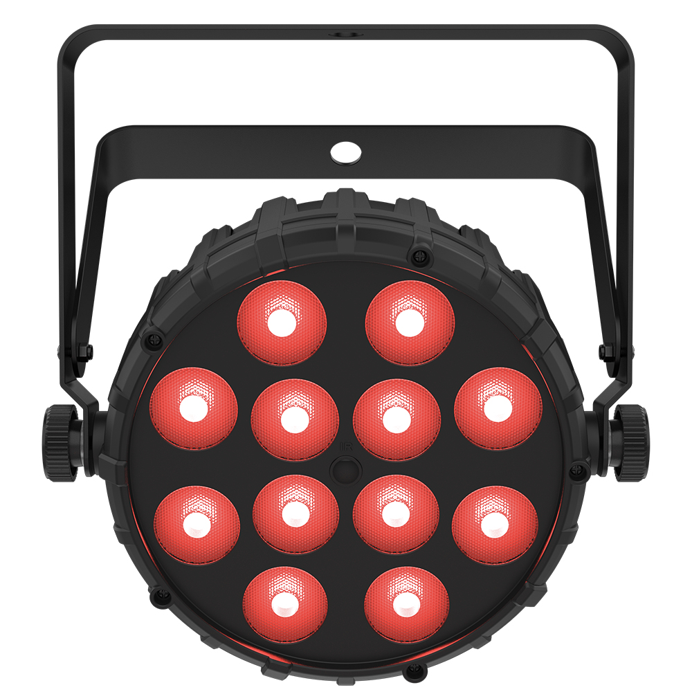 Chauvet DJ SlimPAR T12BT ILS LED Par Can with Bluetooth and ILS