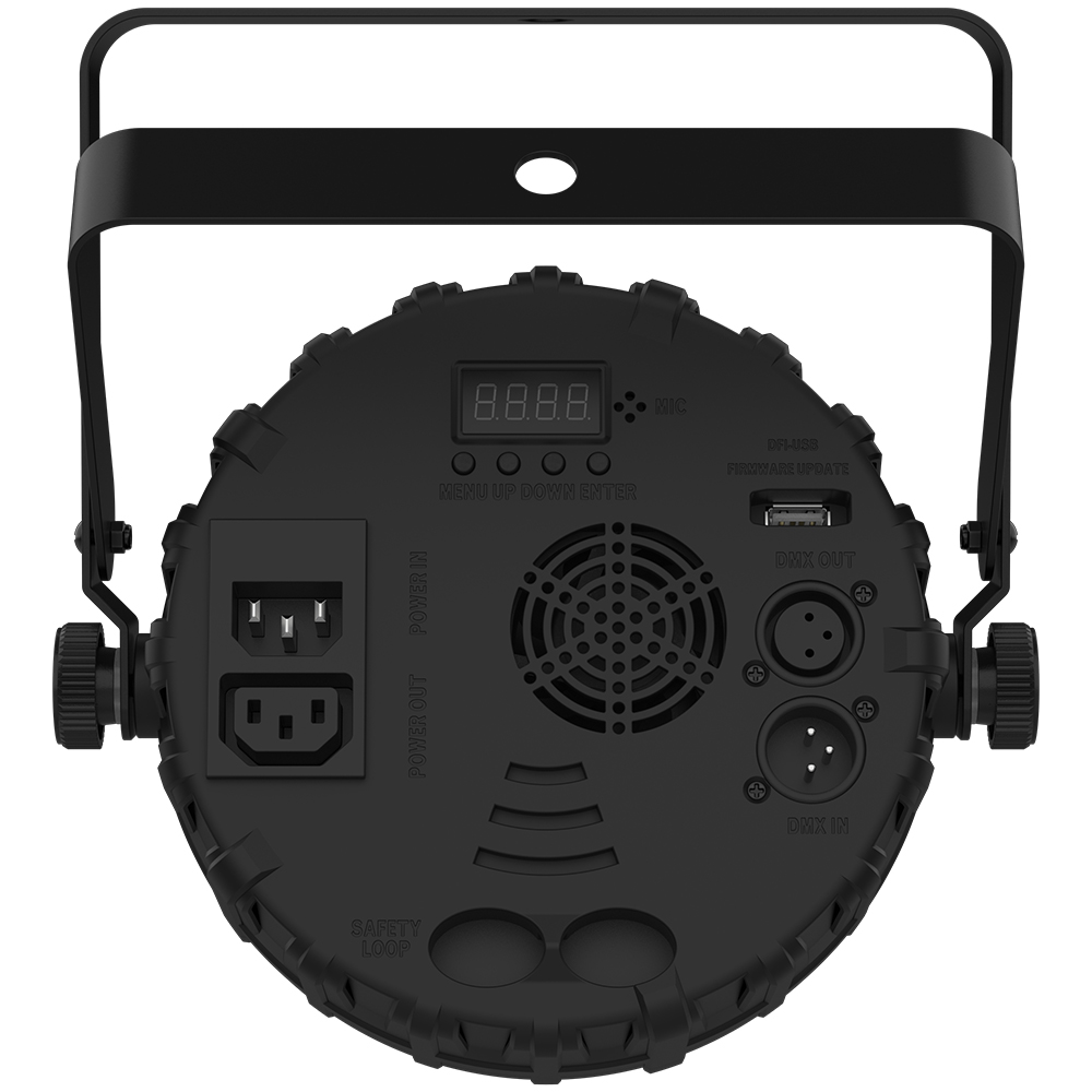 Chauvet DJ SlimPAR T12BT ILS LED Par Can with Bluetooth and ILS