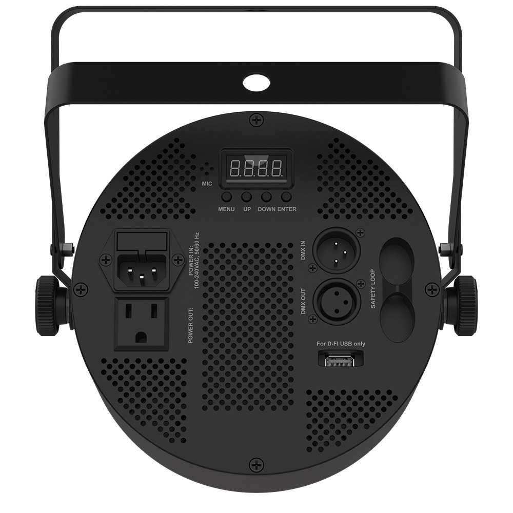 Chauvet DJ SlimPar T12 ILS LED Parcan