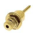 Gotoh Quick Release Strap Locker - Gold