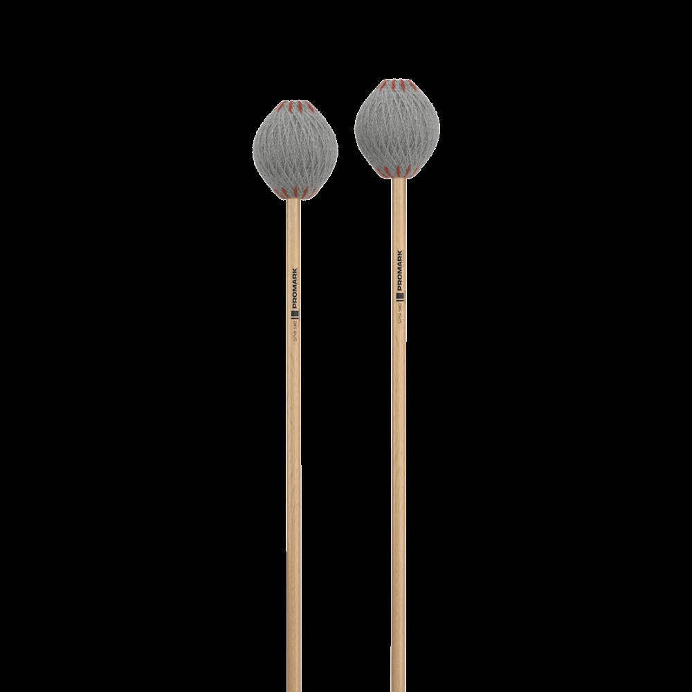 Promark SM2 SPYR Marimba Mallets Soft