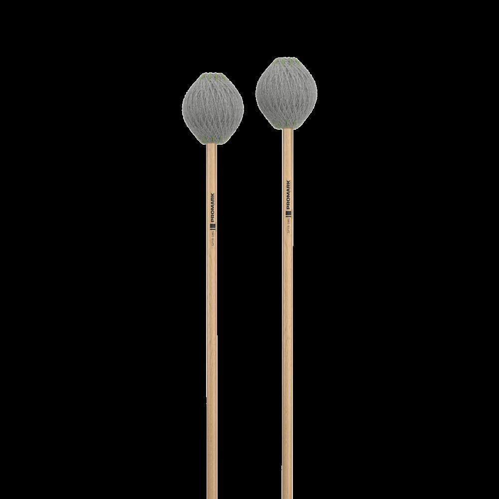 Promark SM4 SPYR Marimba Mallets Medium Hard