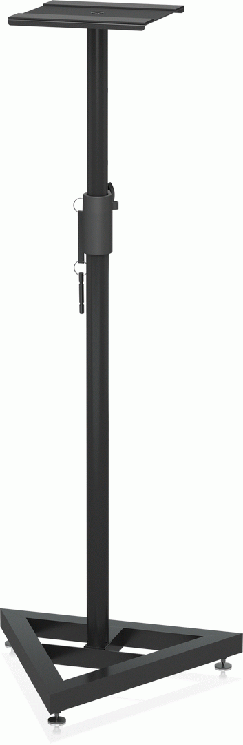 BEHRINGER SM5001 HEIGHT ADJUSTABLE MONITOR STAND