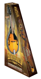 Bryden SMA1PK Mandolin Ultimate Beginners Kit