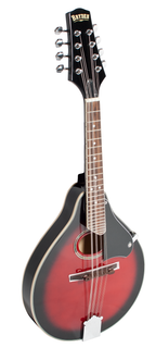Bryden SMA20 Archtop Mandolin in Red Sunburst