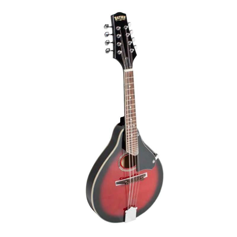 Bryden SMA20 Archtop Mandolin in Red Sunburst