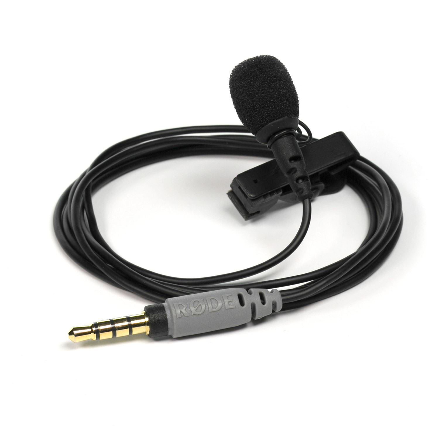 Rode SmartLav+ Lavalier Microphone for Smartphones