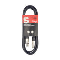 Stagg Microphone Cable (3m)
