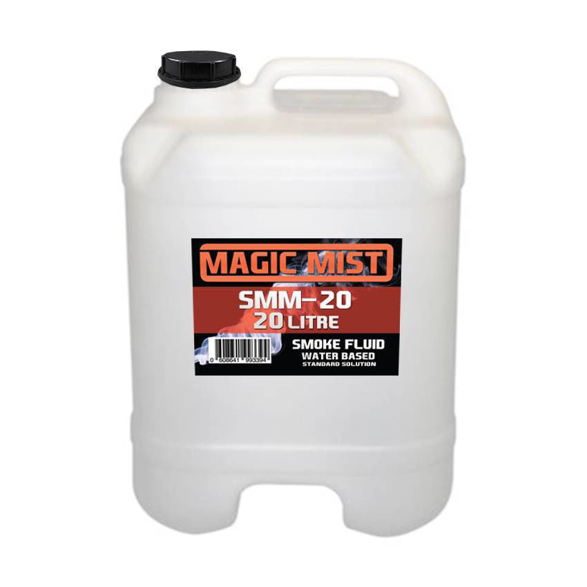 Ave Magic Mist SMM-20 Smoke Fluid for Smoke Machines - 20 Litres (SMM-20)