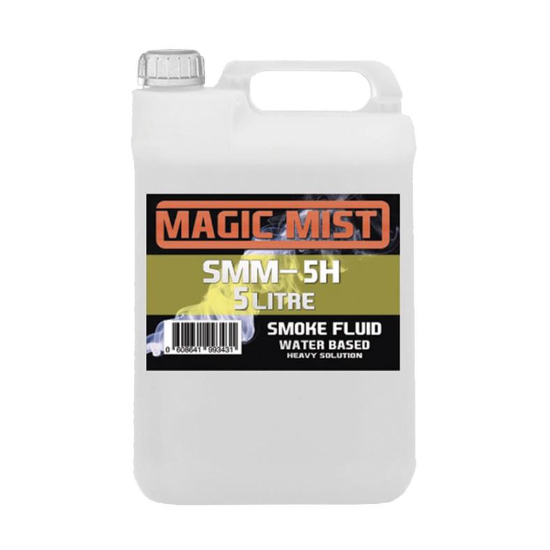 AVE SMM-5H Heavy Smoke Fluid - 5 Litres