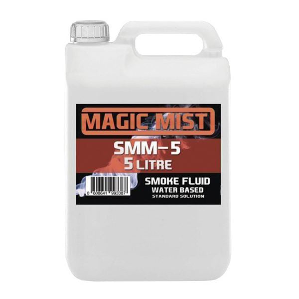 AVE SMM-5 Smoke Fluid for Smoke Machines - 5 Litre