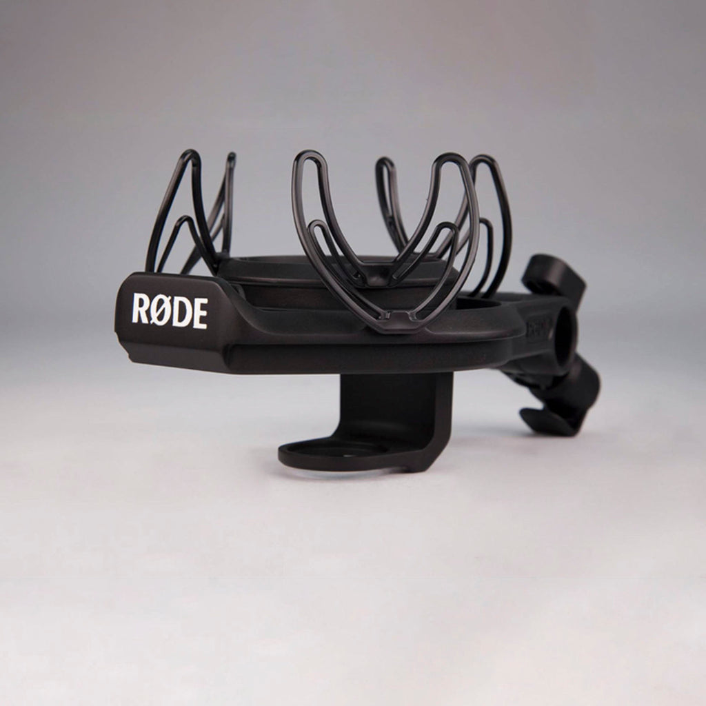 Rode SMR Premium Shock Mount with Rycote Onboard