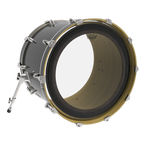 Remo SMT Ambassador Clear 16 Bass Drum Head