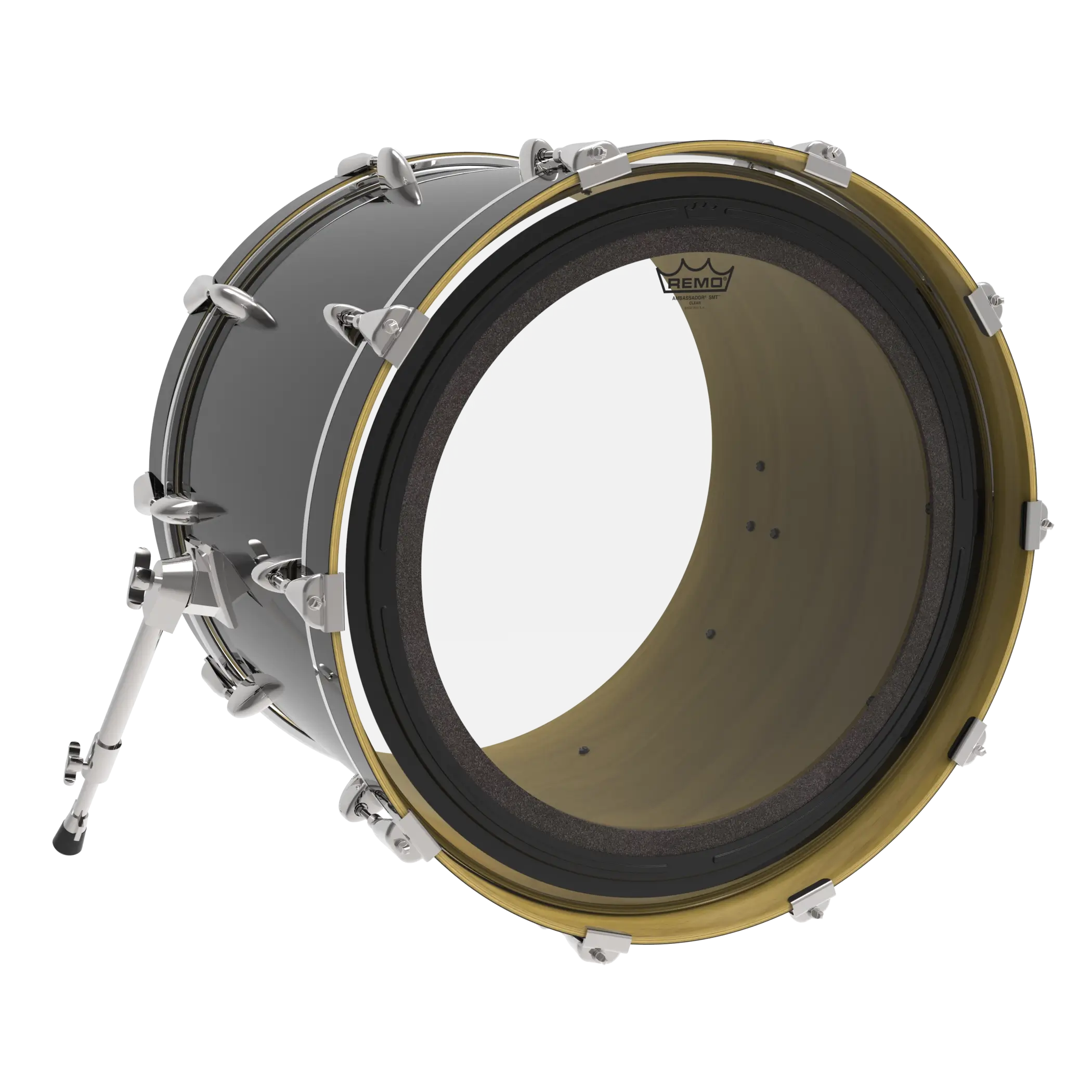 Remo SMT Ambassador Clear 16 Bass Drum Head