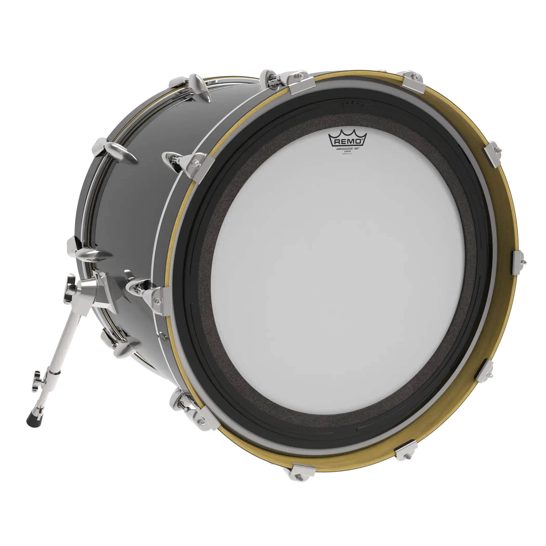 Remo SMT Ambassador Coated 16 Bass Drum Head