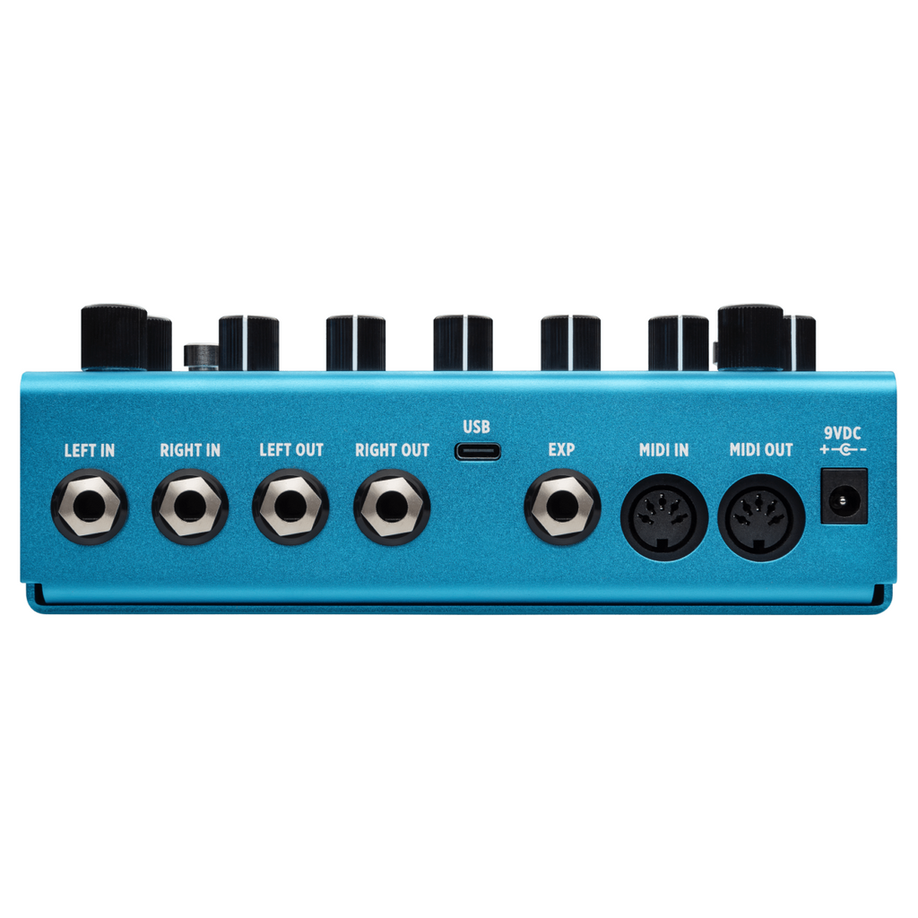 Strymon Big Sky MX Multidimensional Reverb Guitar Effects Pedal