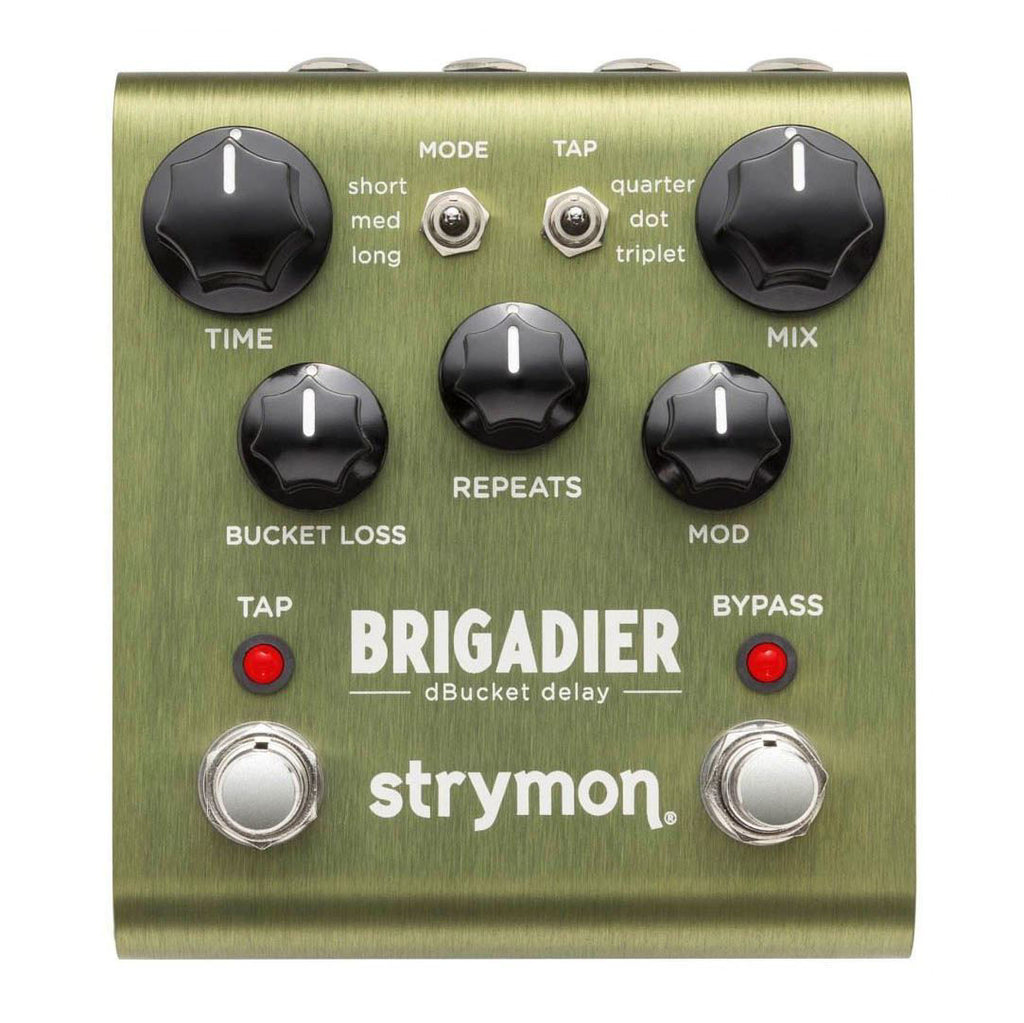 Strymon Brigadier Delay Effects Pedal
