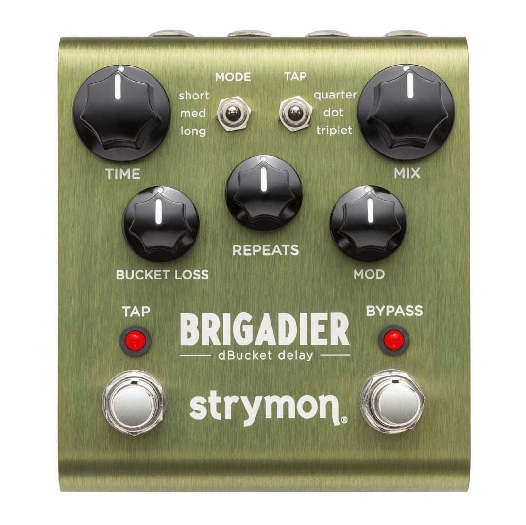 Strymon Brigadier Delay Effects Pedal