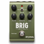 Strymon Brig Stereo dBucket Delay Guitar Effects Pedal