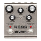 Strymon Deco Tape Saturation Double Tracker Effects Pedal