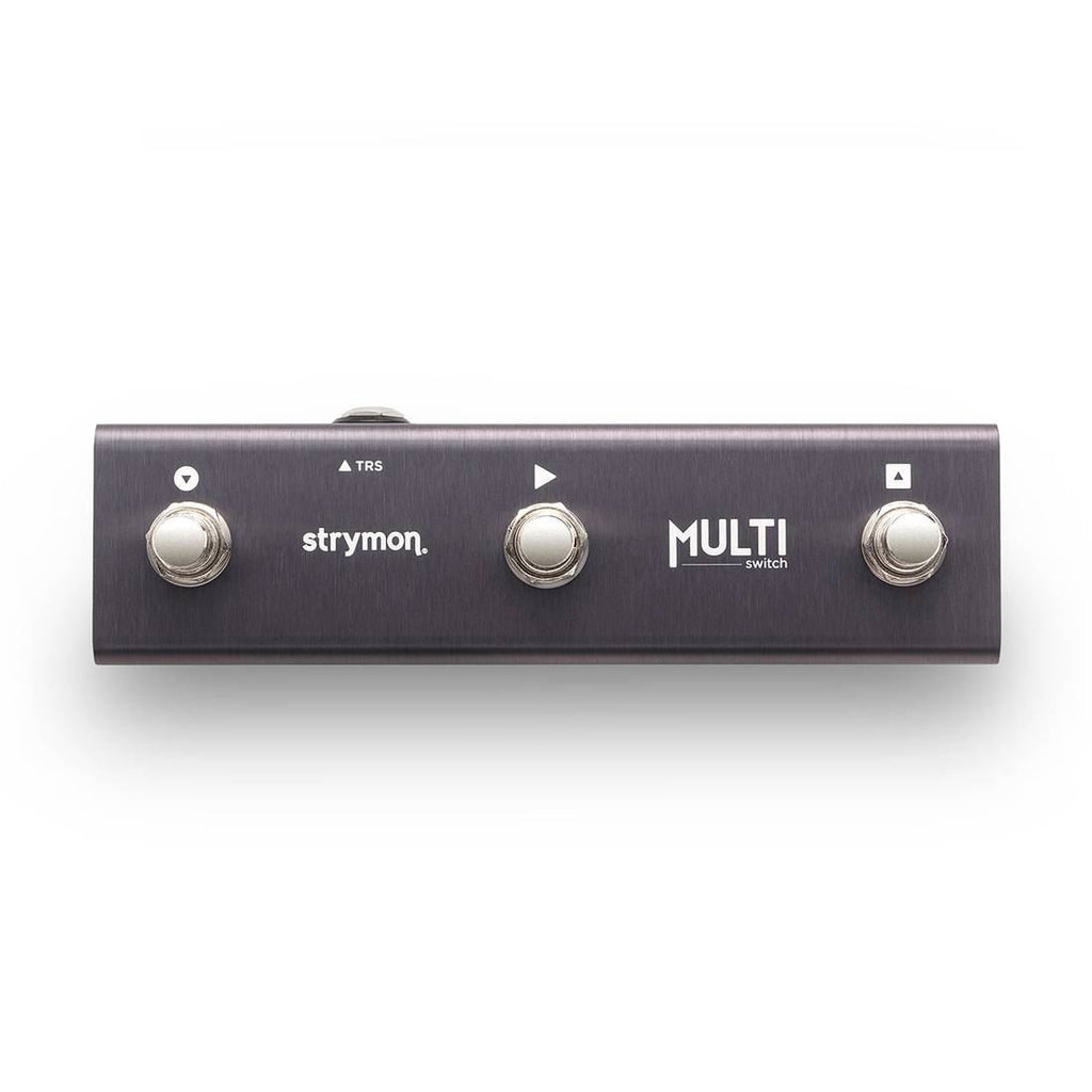 Strymon Multi Switch Guitar Effects Pedal