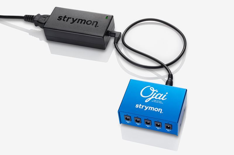 Strymon Ojai High Output DC Power Supply