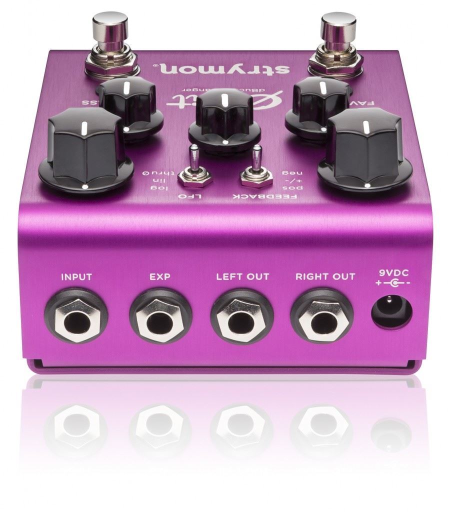 Strymon Orbit dBucket Flanger Guitar Effects Pedal