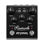 Strymon Riverside Multistage Drive Effect Pedal - Limited Midnight Edition