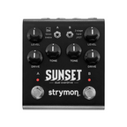 Strymon Sunset Overdrive Guitar Effect Pedal - Midnight Limited Edition