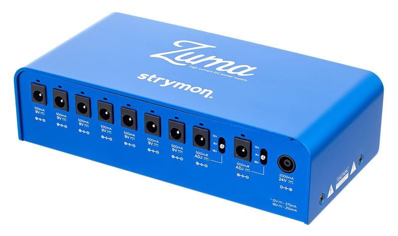 Strymon Zuma High Output DC Power Supply