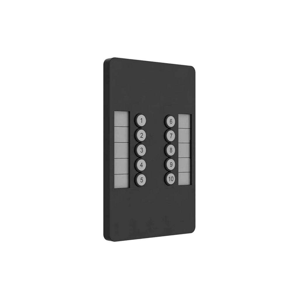 ChamSys SnakeSys 10Scene Wall Plate