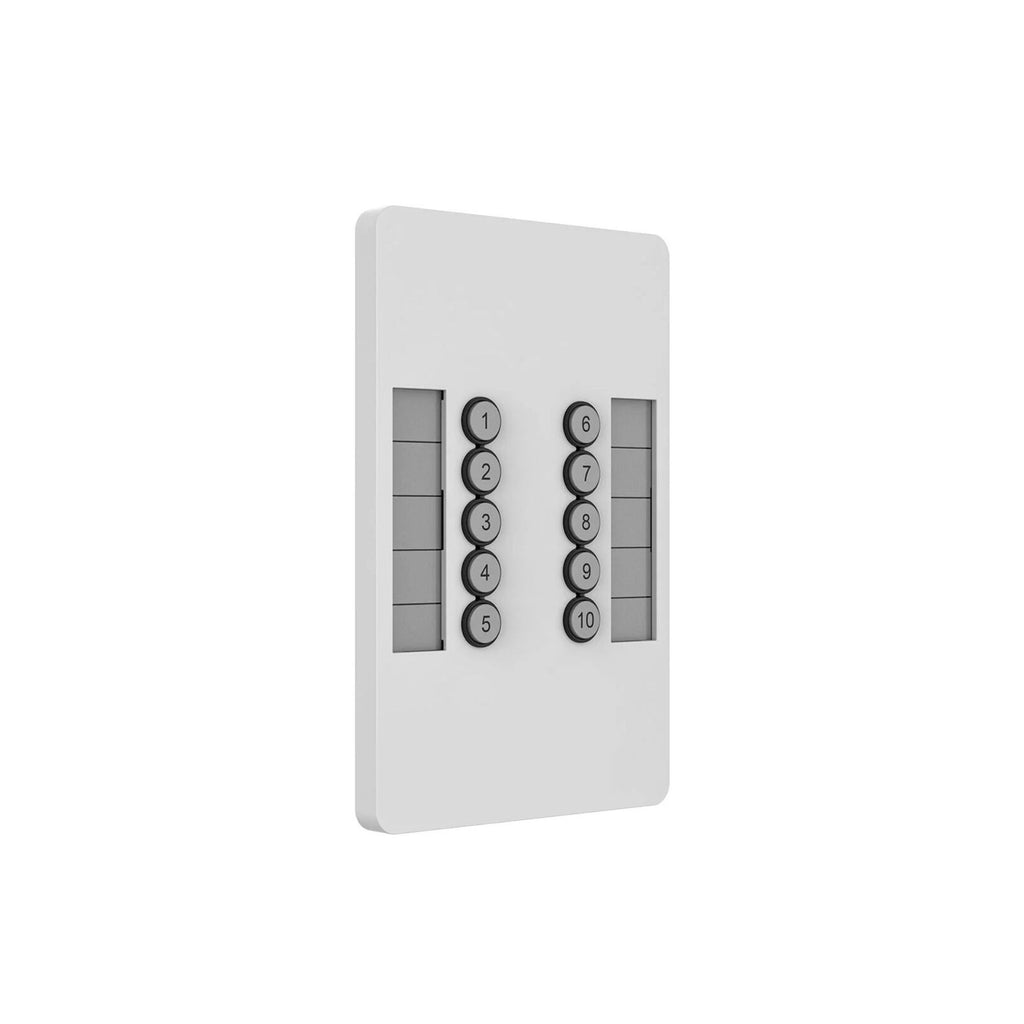 ChamSys SnakeSys 10Scene Wall Plate