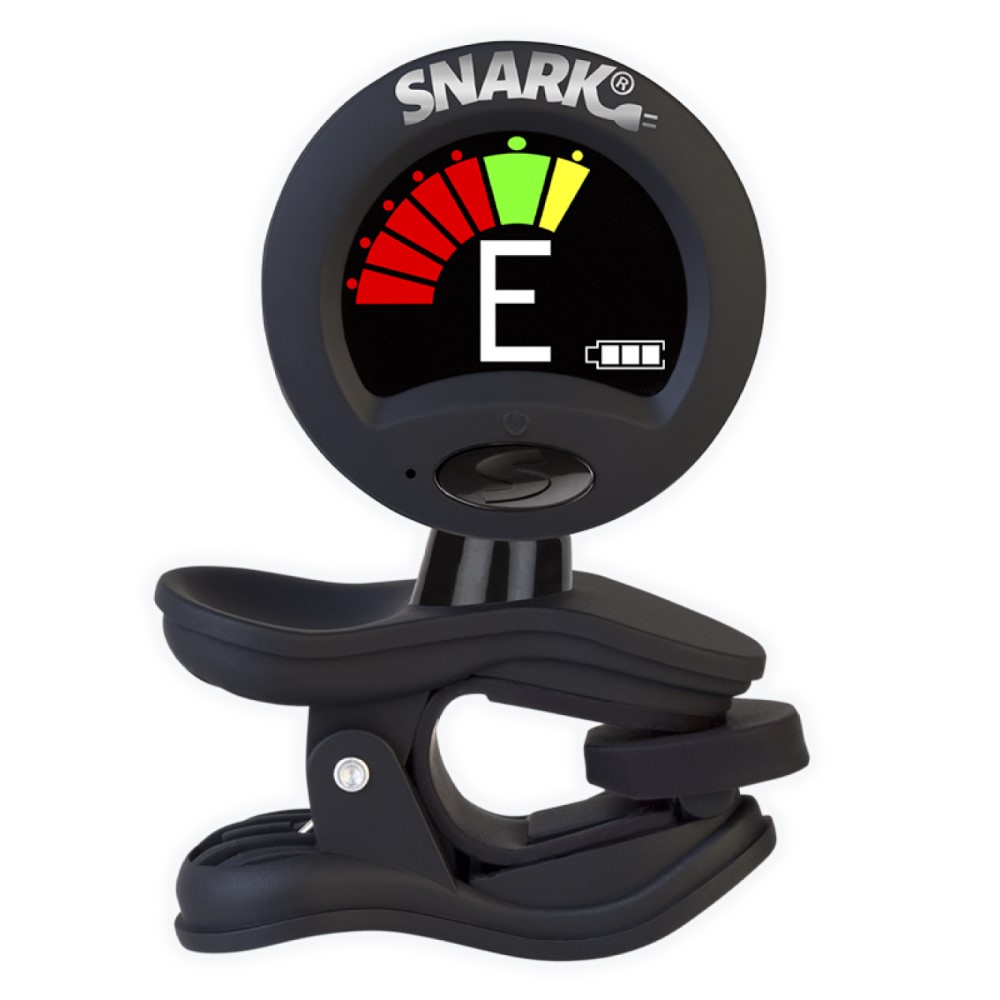 SNARK 2 - Rechargeable Clip-On All Instrument Chromatic Tuner