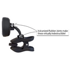 SNARK 2 - Rechargeable Clip-On All Instrument Chromatic Tuner