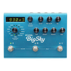 Strymon BigSky Reverb Effects Pedal