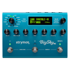Strymon Big Sky MX Multidimensional Reverb Guitar Effects Pedal