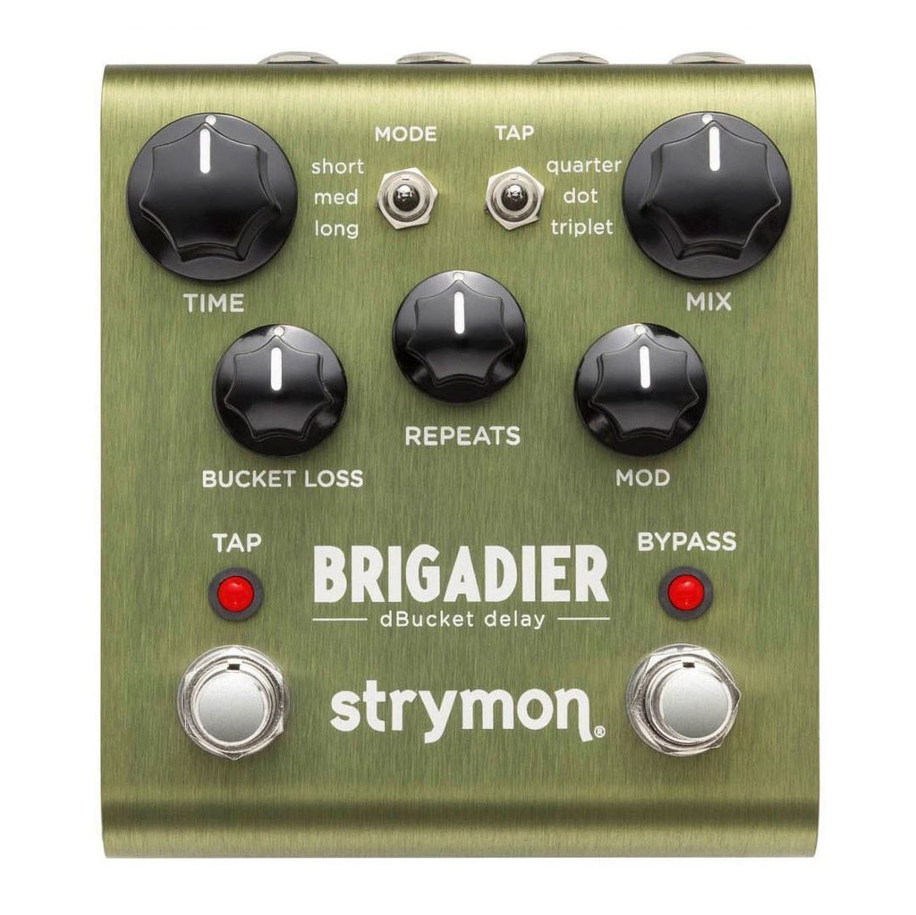 Strymon Brigadier Delay Effects Pedal