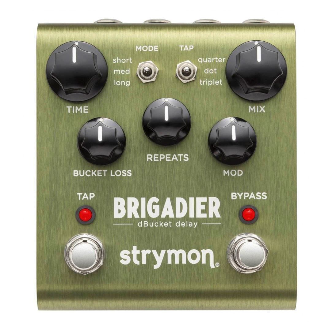 Strymon Brigadier Delay Effects Pedal