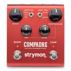 Strymon Compadre Compressor / Boost Pedal Guitar Effects Pedal