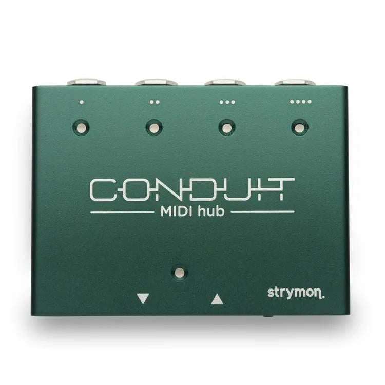 Strymon Conduit MIDI Interface for Quarter Inch Cable