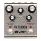 Strymon Deco Tape Saturation Double Tracker Effects Pedal